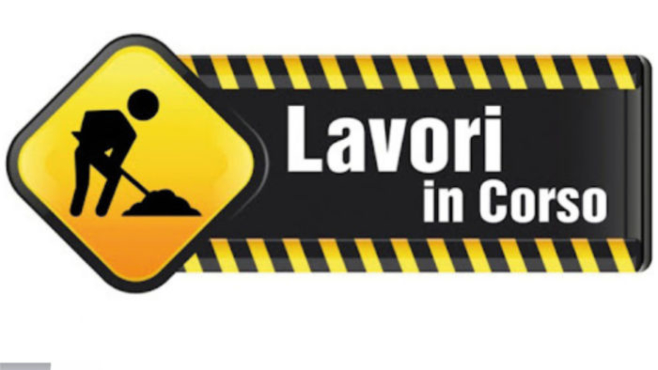 lavori in corso